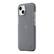 Left. BodyGuardz - Solitude Case for Apple iPhone 13 with Pureguard - Smoke.