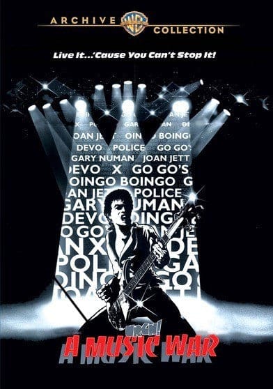 Urgh! A Music War - DVD