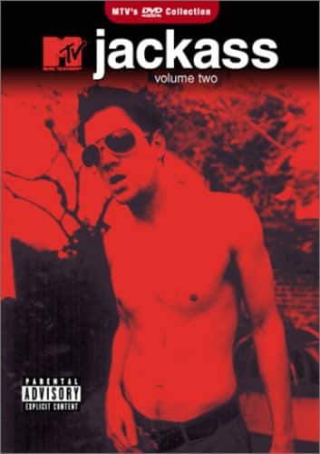 MTV Jackass 2  - DVD