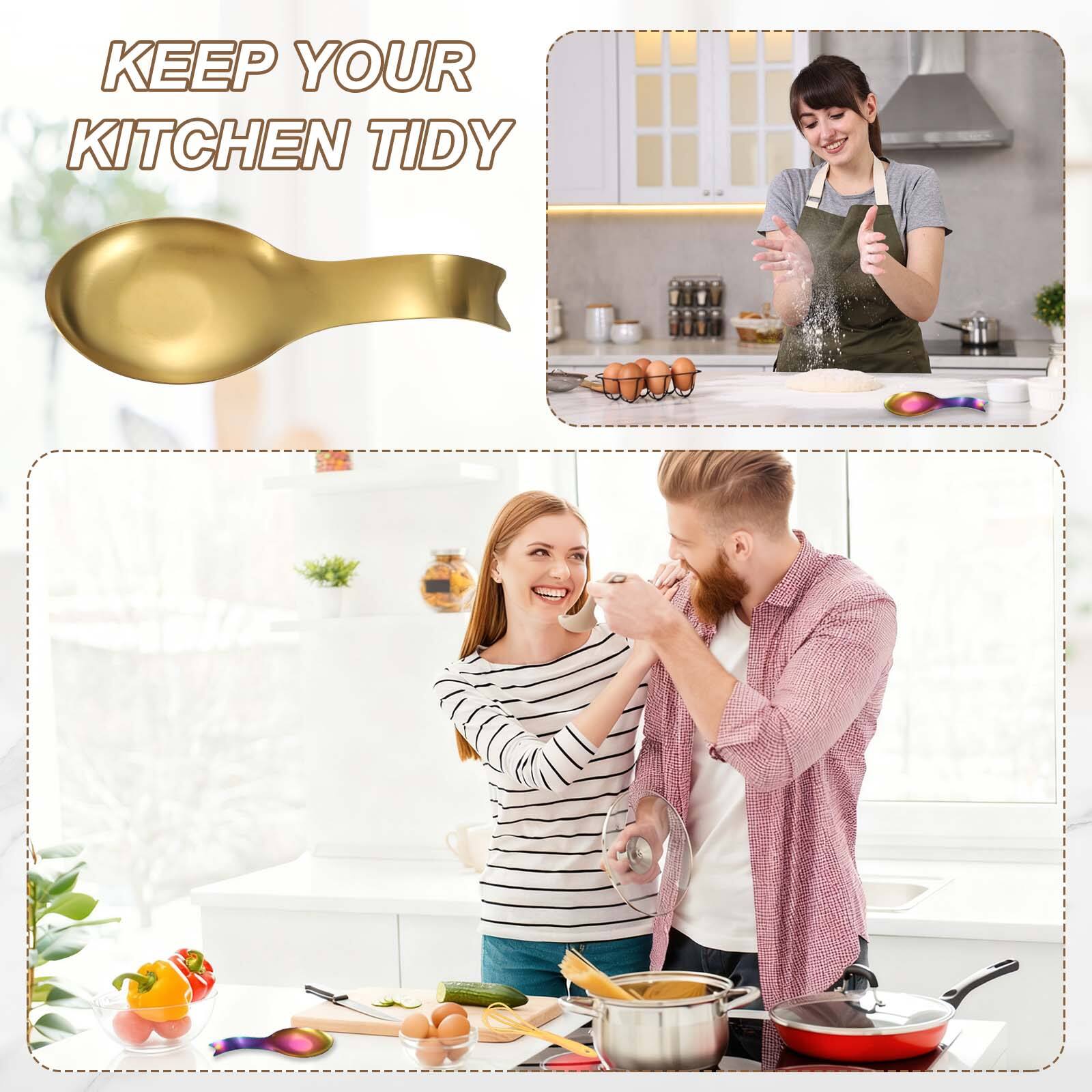 KEEP YOUR KITCHEN TIDY