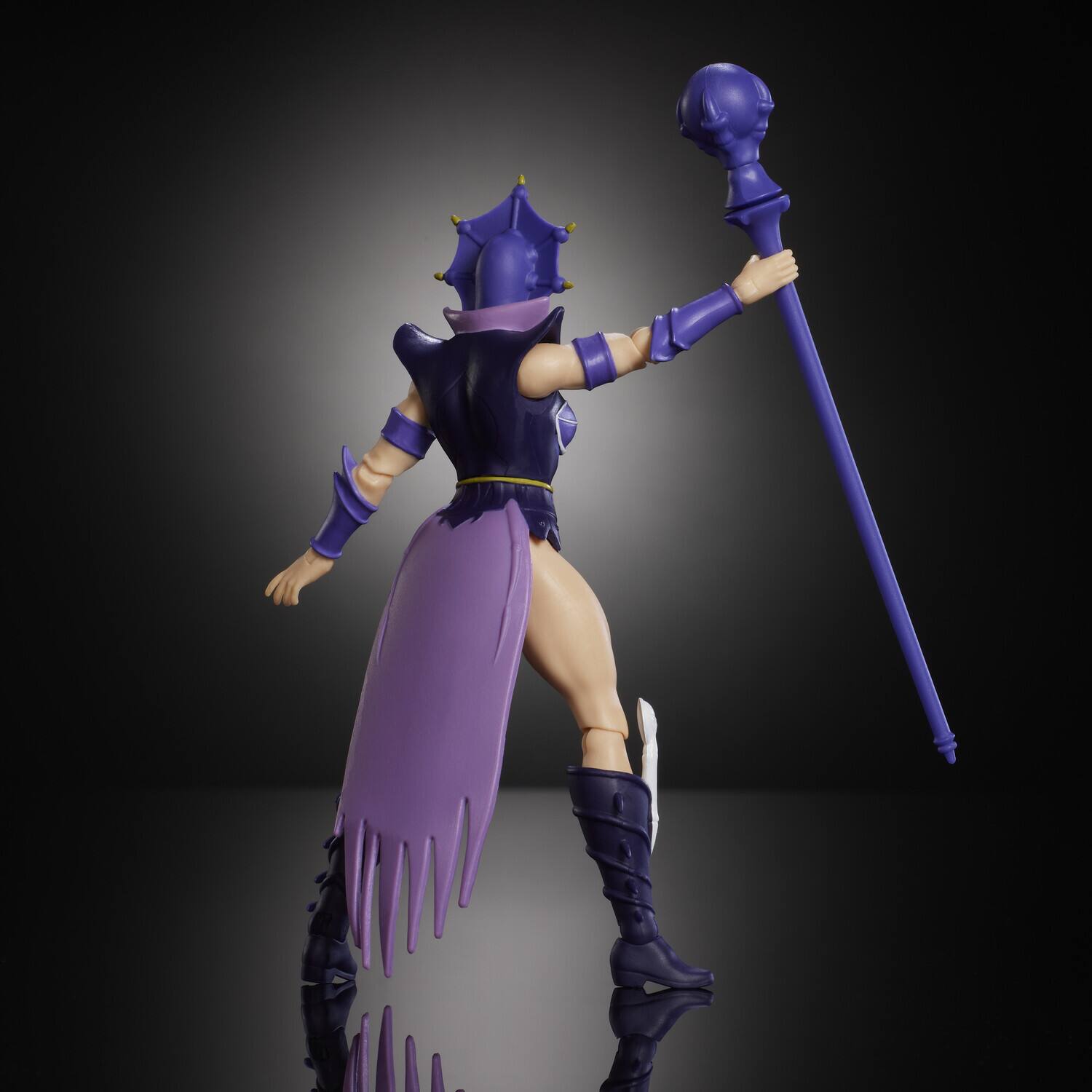 Alt View 3. Mattel - Mattel Collectible - Masters of the Universe Origins Evil-Lyn (He-Man, MOTU)   - COLLECTIBLES - Multicolor.