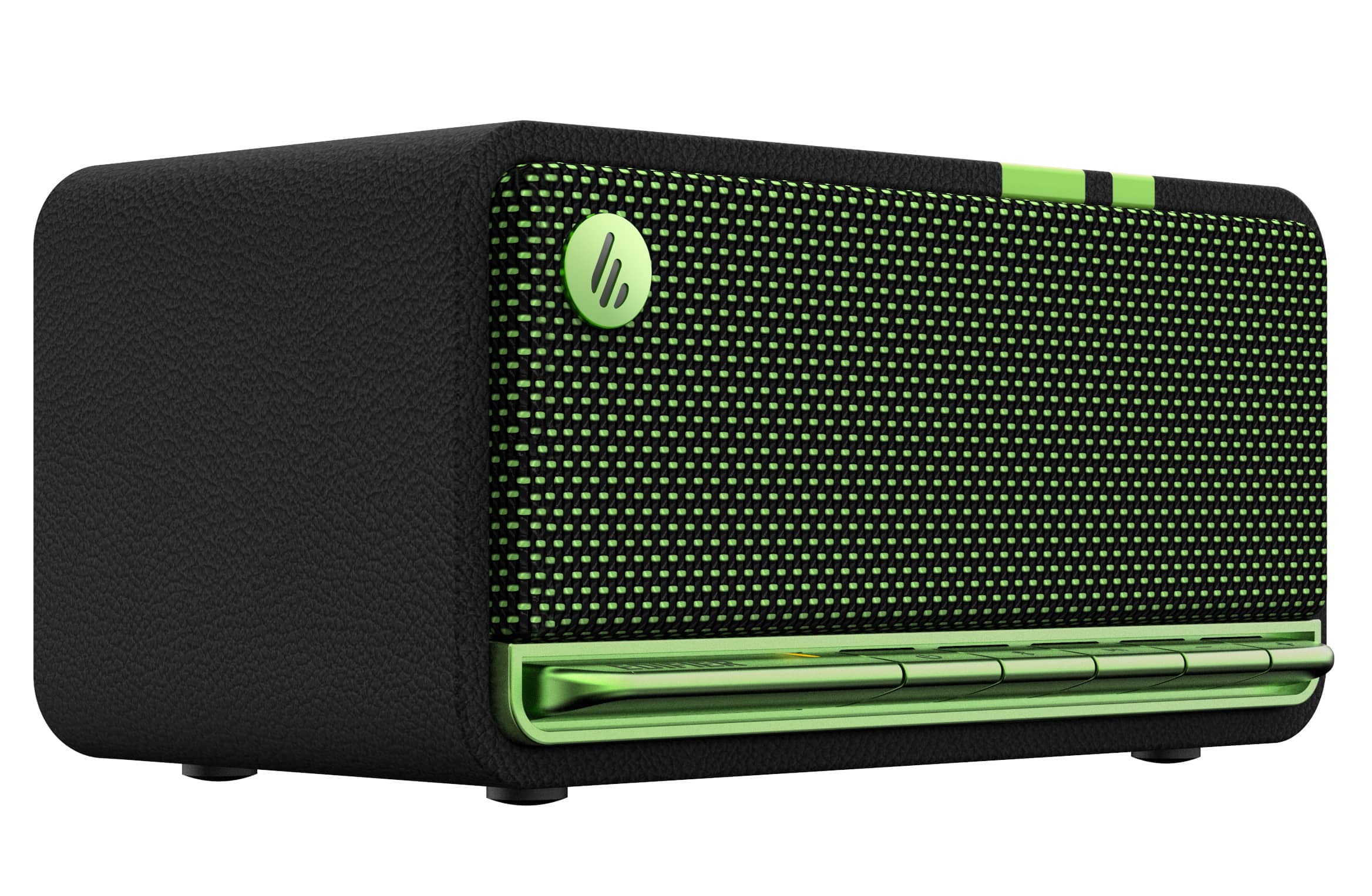 Edifier - MP230 Portable Bluetooth Speaker - Black