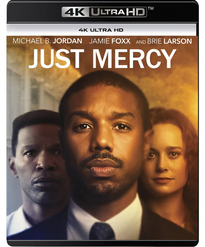 Just Mercy  - 4K UHD