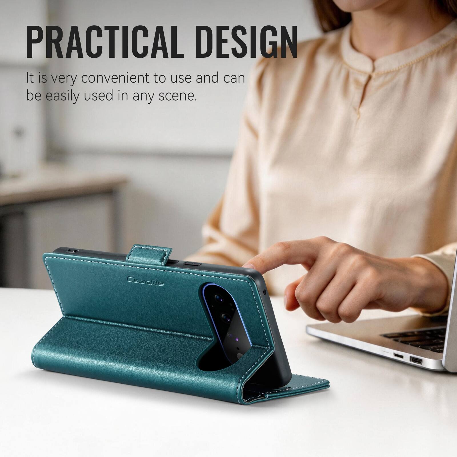 PRACTICAL DESIGN  
It is very convenient to use and can be easily used in any scene.
