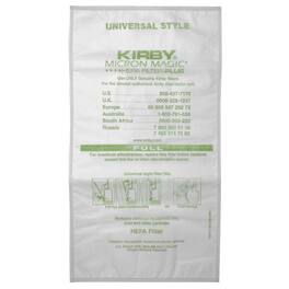Kirby - Hoover 2 Pack Genuine 205811 Vacuum Filter Bags Pack – Part 204814G