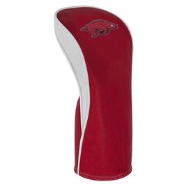 WinCraft - Arkansas Razorbacks Golf Club Driver Headcover - Multicolor