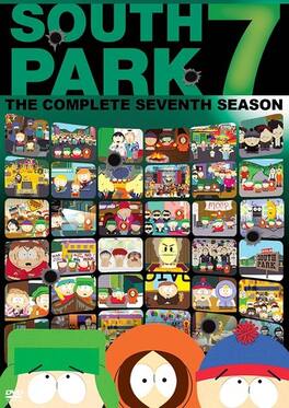 South Park - South Park: The Complete Seventh Season - DVD