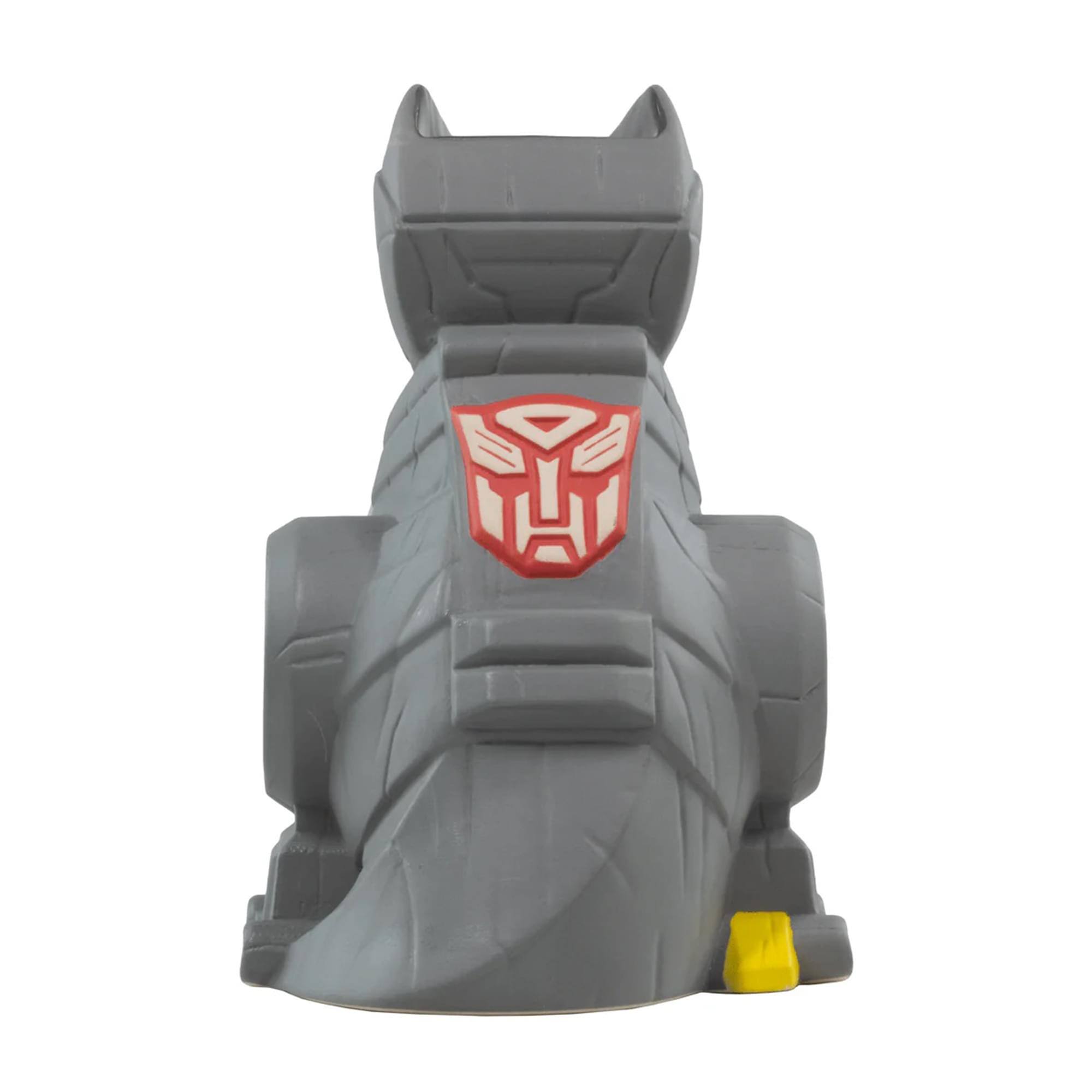 Alt View 3. MONDO - Transformers Mondo Tee-Kis Grimlock Ceramic Tiki Mug - Yellow.