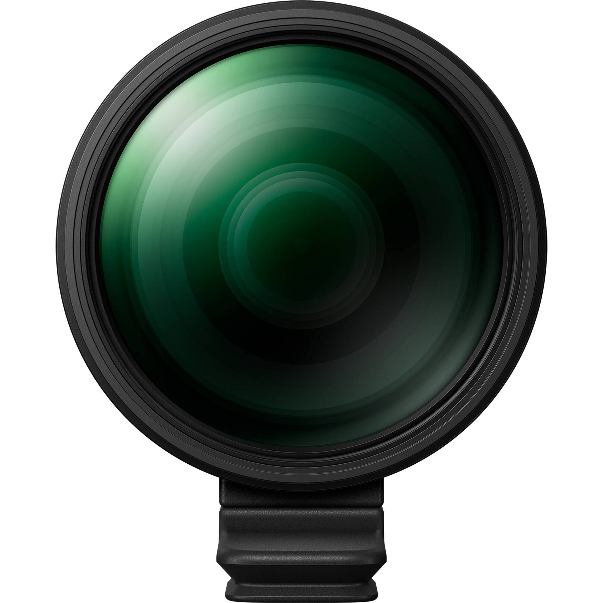 Alt View 4. OM System - OM SYSTEM M.Zuiko Digital ED 150-600mm f5-6.3 IS Super Telephoto Lens(Bundle) - Black.