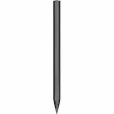 Front. HP - HP Rechargeable MPP 2.0 Tilt Pen - Active - Replaceable Stylus Tip - Black - Notebook Device Supported - Black.