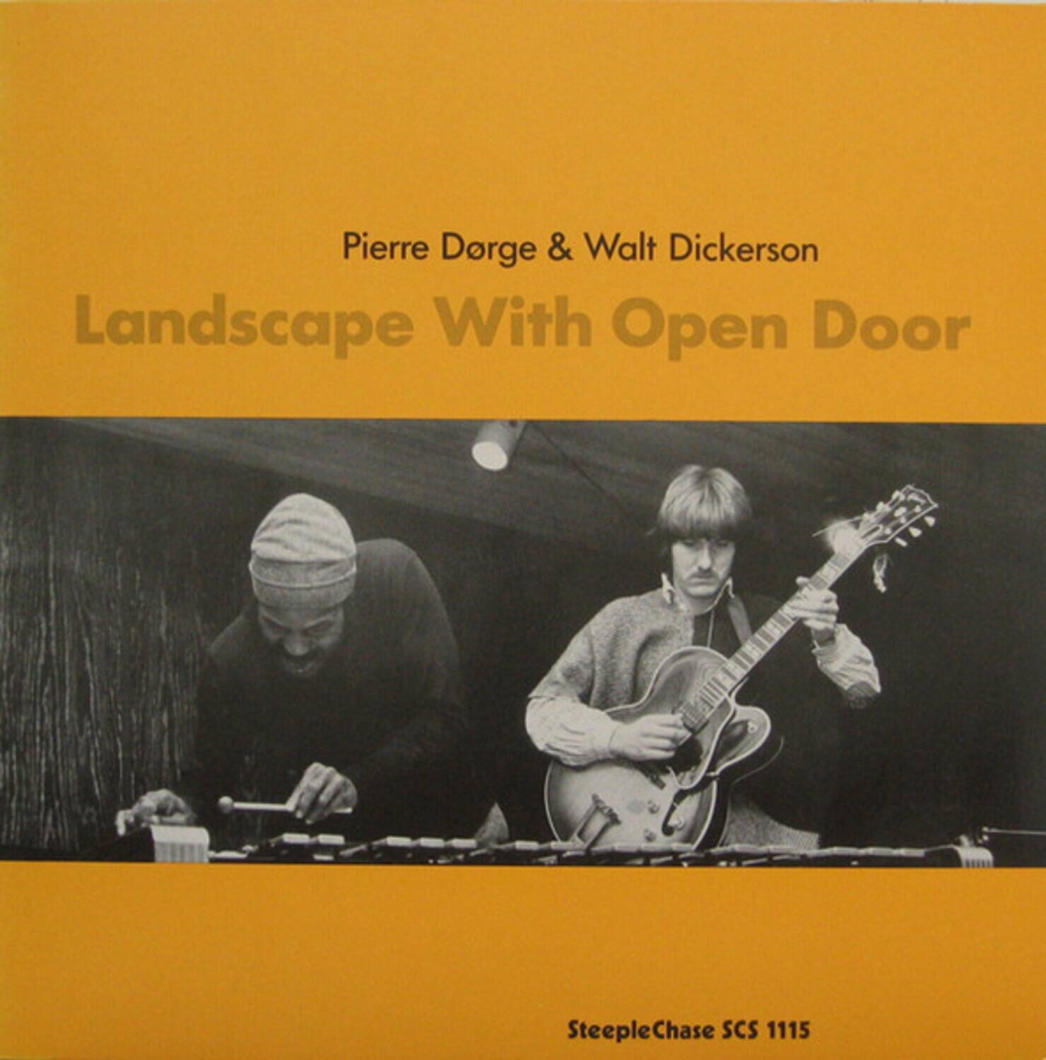 Pierre Dorge & Walt Dickerson  
Landscape With Open Door  

SteepleChase SCS 1115