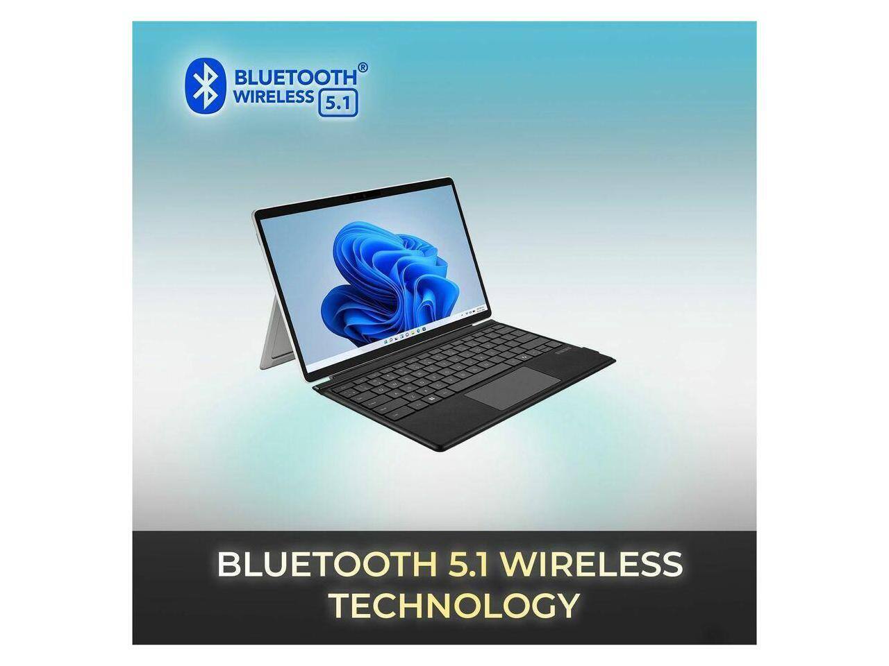 BLUETOOTH 5.1 WIRELESS TECHNOLOGY