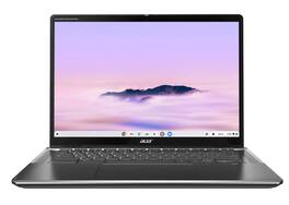 Acer - Refurbished Excellent - Chromebook Plus Spin 514 - Intel Core 3 - 256GB Storage - CPE594-1N-30EM - Silver