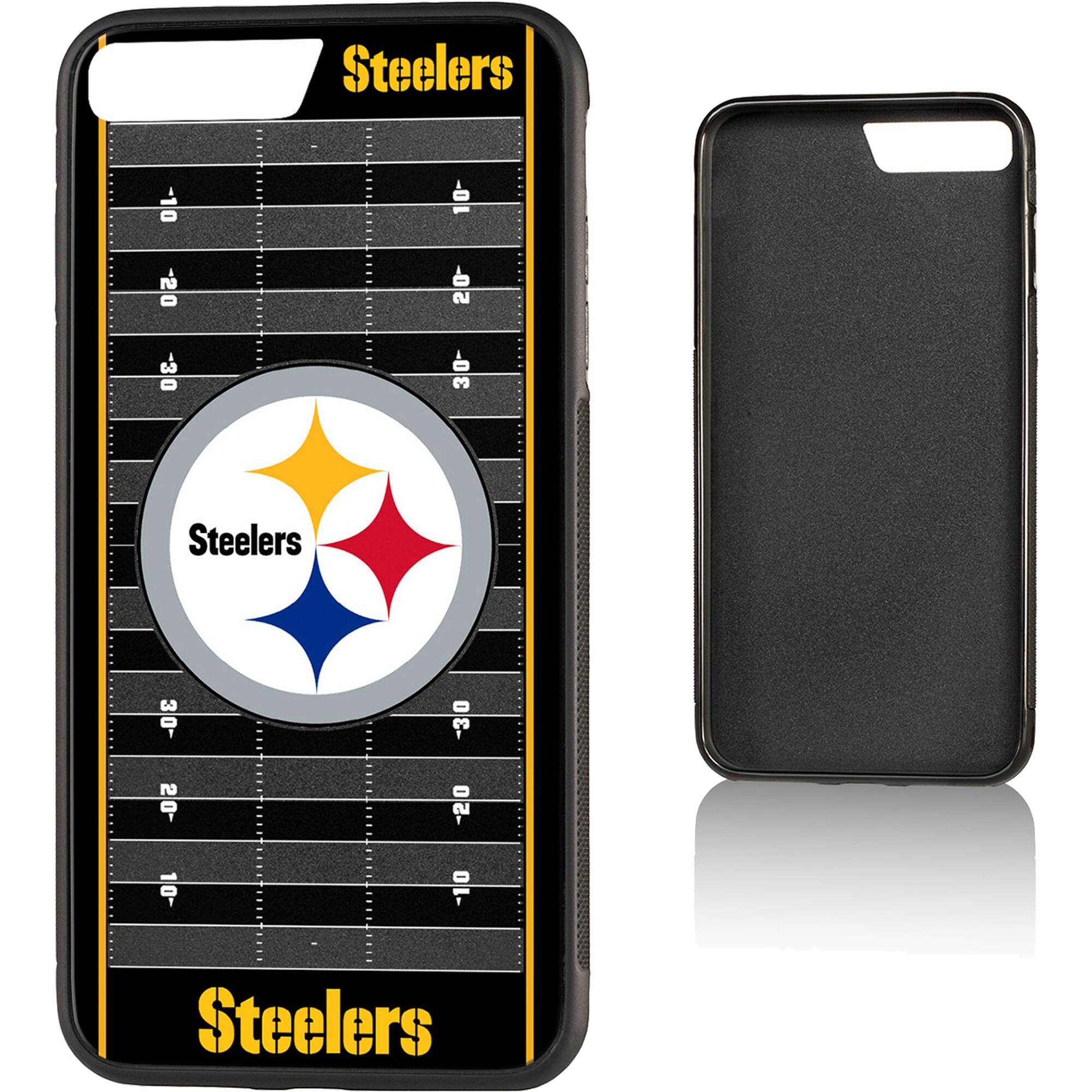 Keyscaper - NFL - Pittsburgh Steelers iPhone Bump Case with Field Design - 16 Pro Max - Multicolor price history on PriceWatchPro