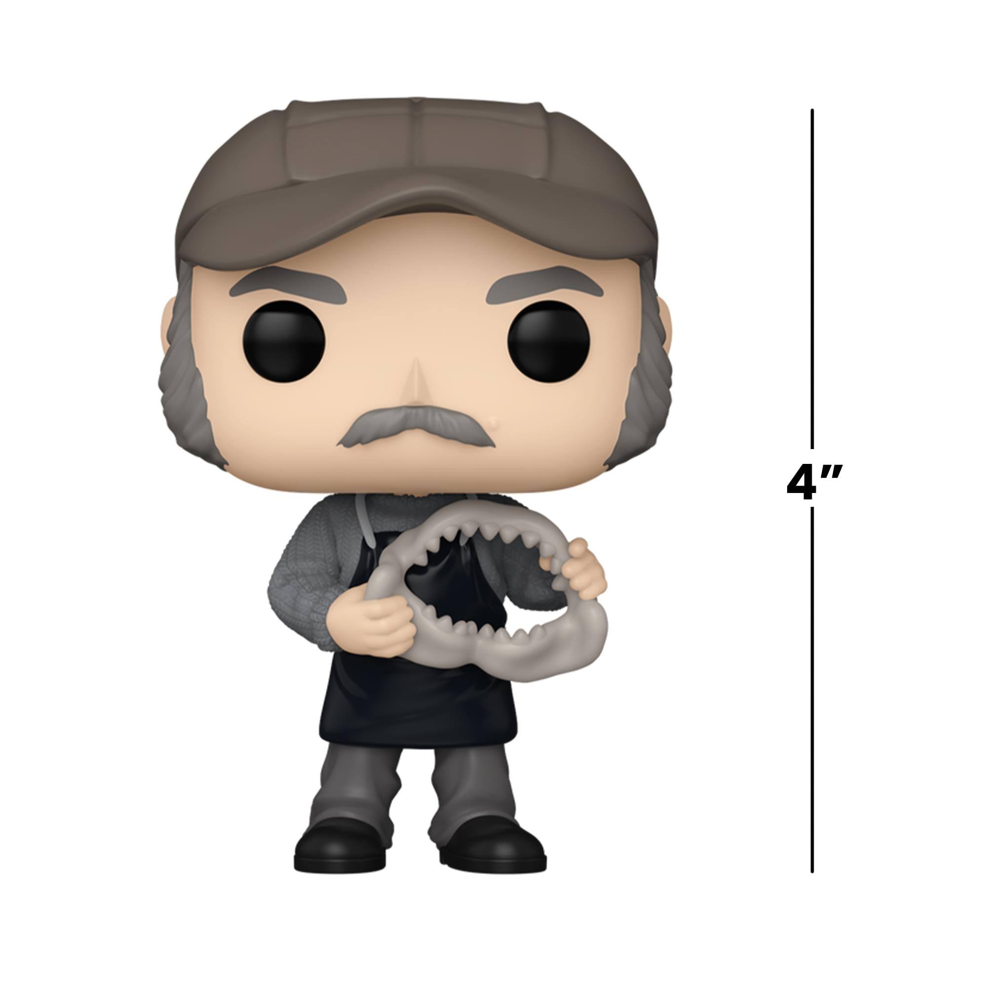 Alt View 3. Funko - JAWS Funko POP Movies | Quint - Multi-Colored.