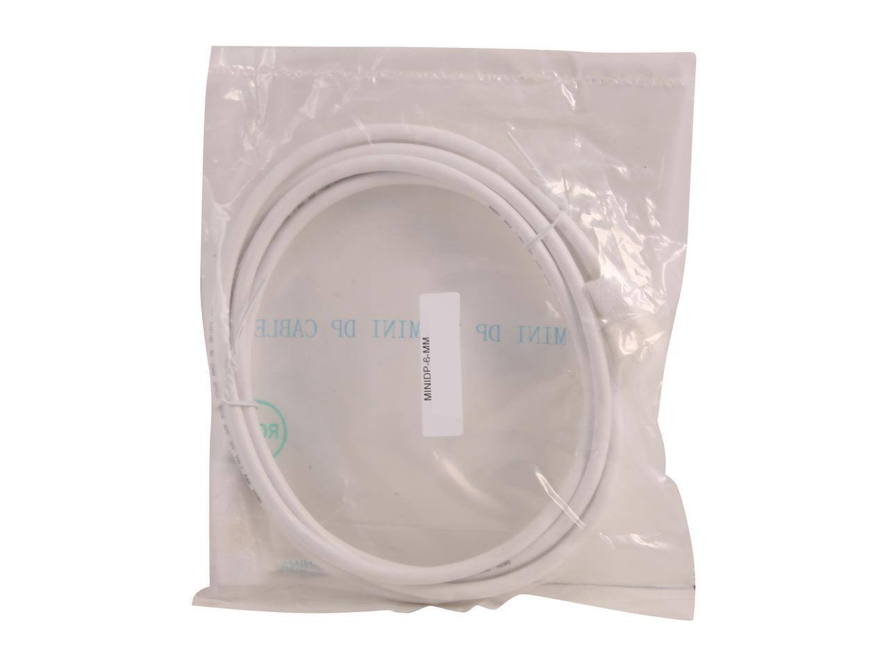 CABLE DP MINI MINIDP-6-MM DP MINI