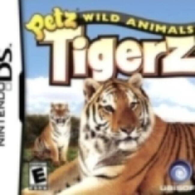 Petz Wild Animals Tigerz
