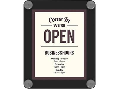 Come In
WE'RE OPEN
BUSINESS HOURS
Monday - Friday
8am - 3pm
Saturday
10am - 7pm
Sunday
12pm - 6pm