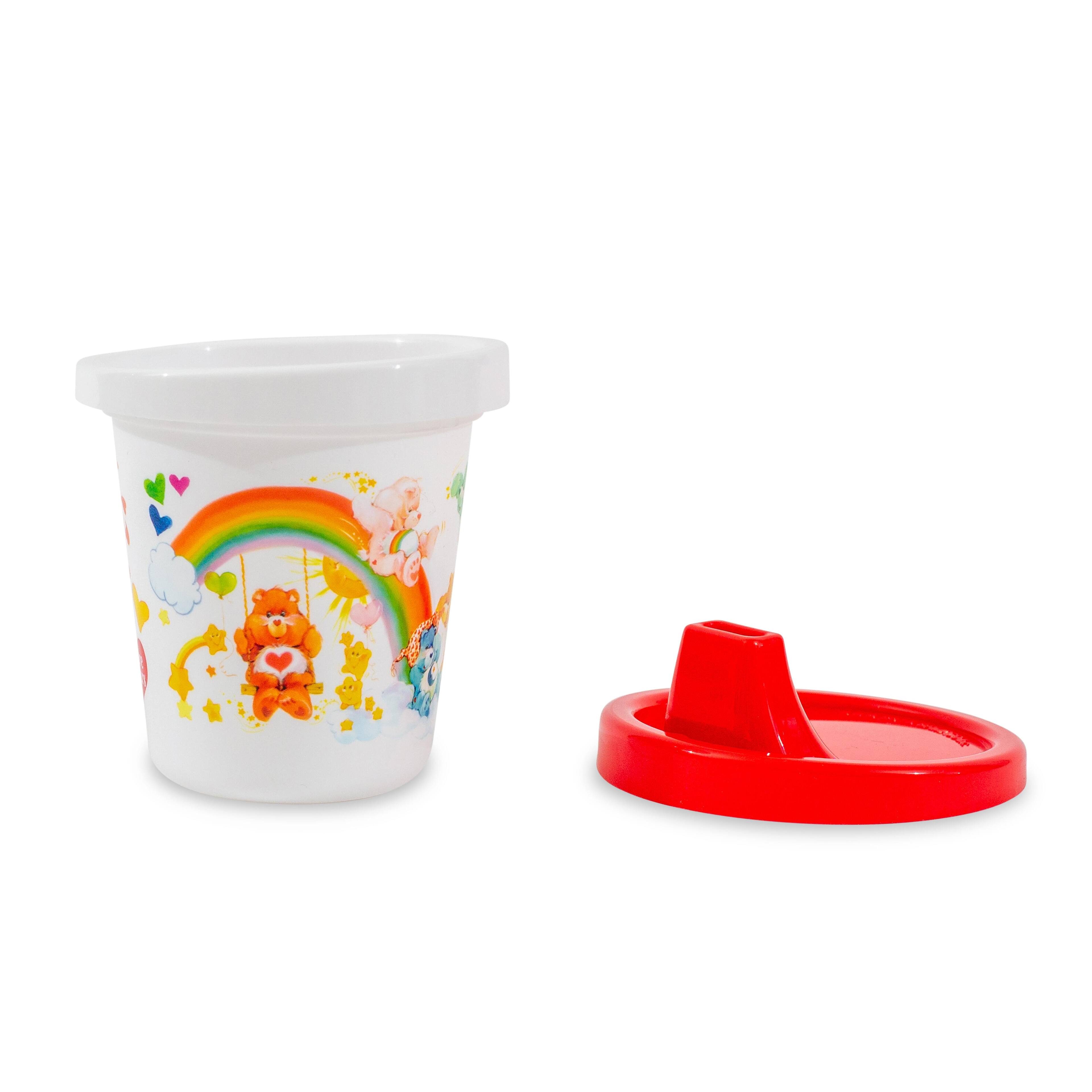 Alt View 2. Care Bears - Care Bears 7 Ounce Baby Sippy Cup - Red.