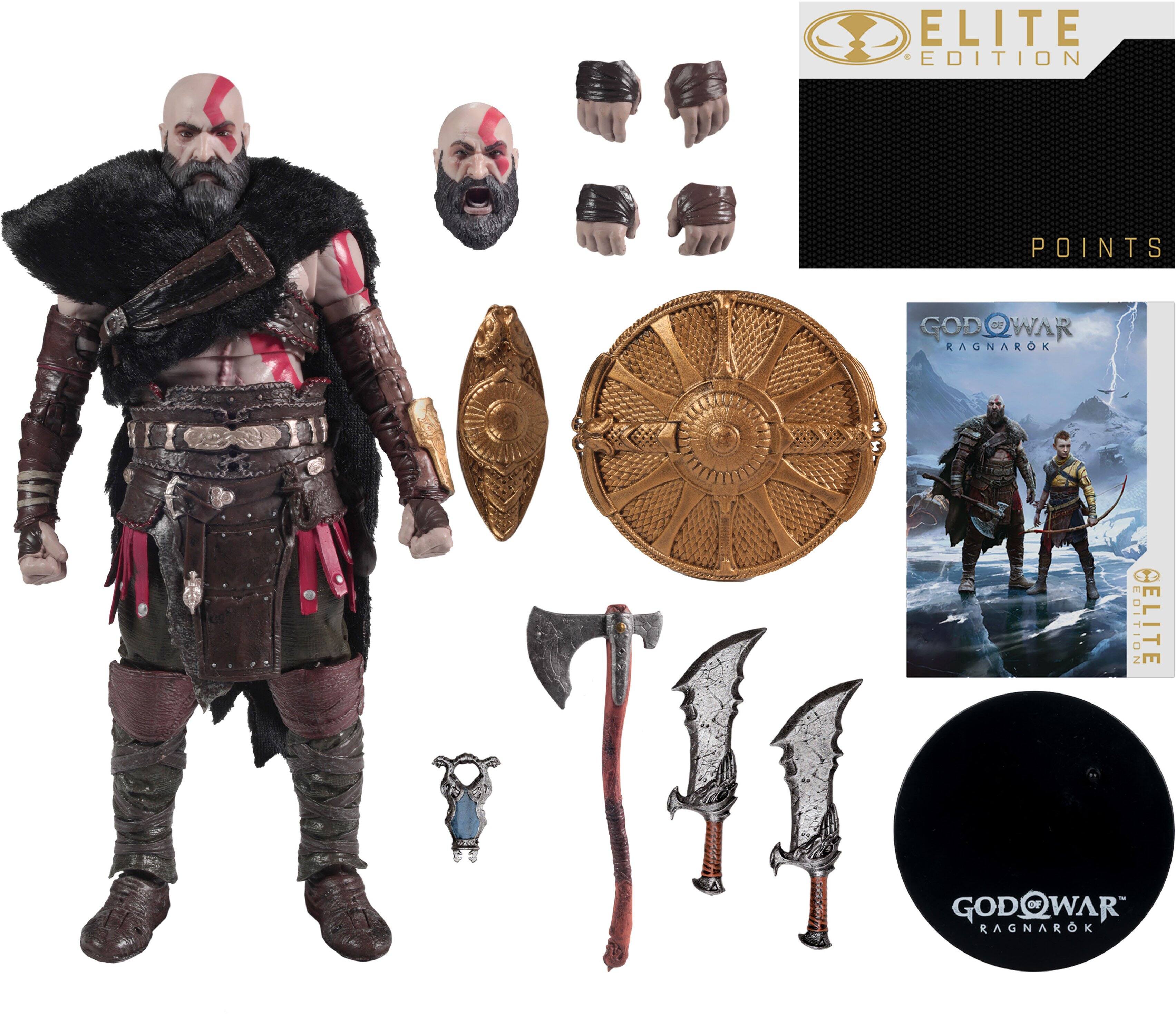 ELITE EDITION  
POINTS  
GODOWAR RAGNAROK  
EDITION ELITE  
GODOWAR RAGNAROK