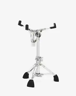 Gibraltar Hardware - 9000 Series Snare Drum Stand, Heavy Duty Double Braced Tripod with Ultra Adjust Basket Super Lock Height Adjustment