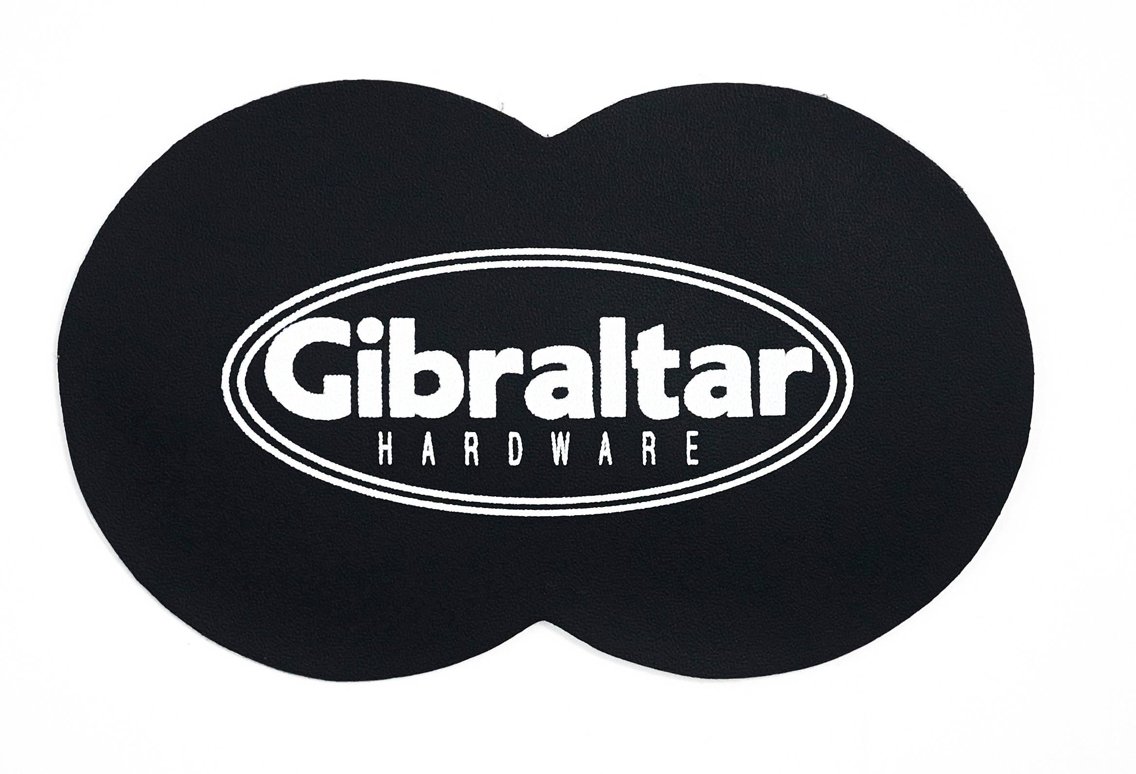 Gibraltar Hardware - Double Bass Drum Impact Patch, Leather-Like Vinyl Pad for Enhanced Beater Response & Head Protection price history on PriceWatchPro