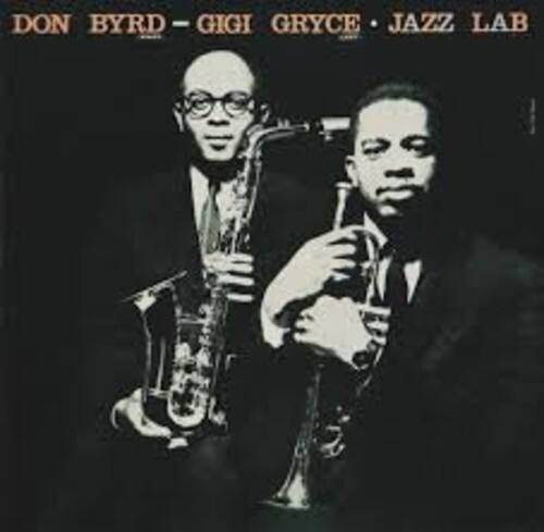Donald Byrd - Jazz Lab   - VINYL LP price history on PriceWatchPro