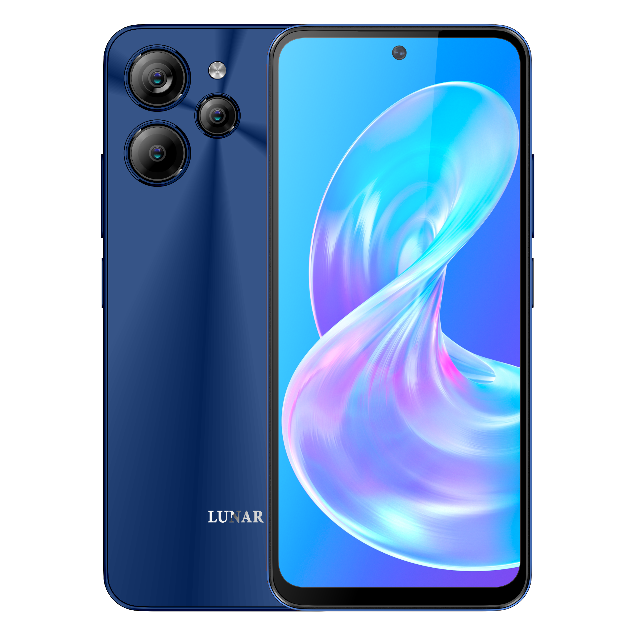 LUNAR - Eclipse L1 - Aura Blue (Unlocked)