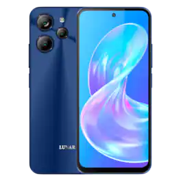 LUNAR - Eclipse L1 - Aura Blue (AT&T)