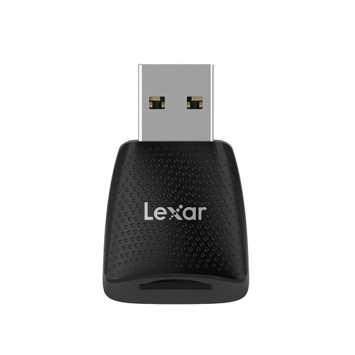 Alt View 1. Lexar - Lexar PLAY 512GB UHS-I V30 A2 microSDXC Memory Card, Bundle with microSD USB 3.2 Gen 1 Type-A Card Reader.