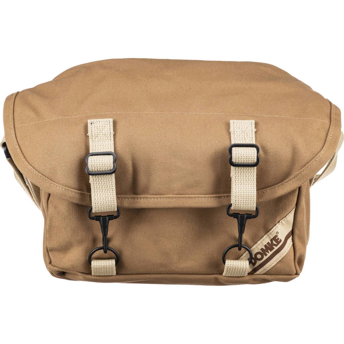 Alt View 1. Domke - Domke F-6 Little Bit Smaller Canvas Camera Bag, Sand.