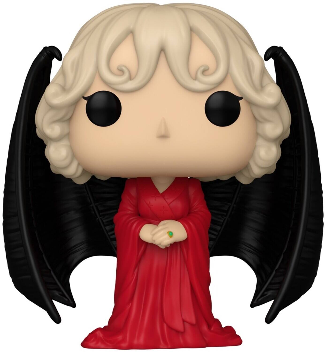 Photos - Action Figures / Transformers Funko POP! Television: Sandman - Lucifer - COLLECTIBLES - Multicolor 889698800525