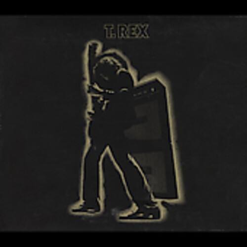 T. Rex - Electric Warrior   - COMPACT DISCS [CD] price history on PriceWatchPro