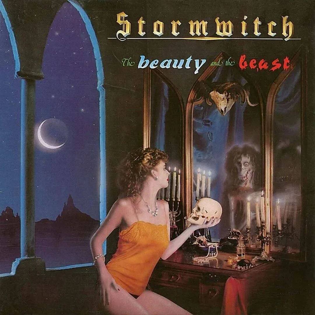 Front. The Beauty and the Beast [LP].