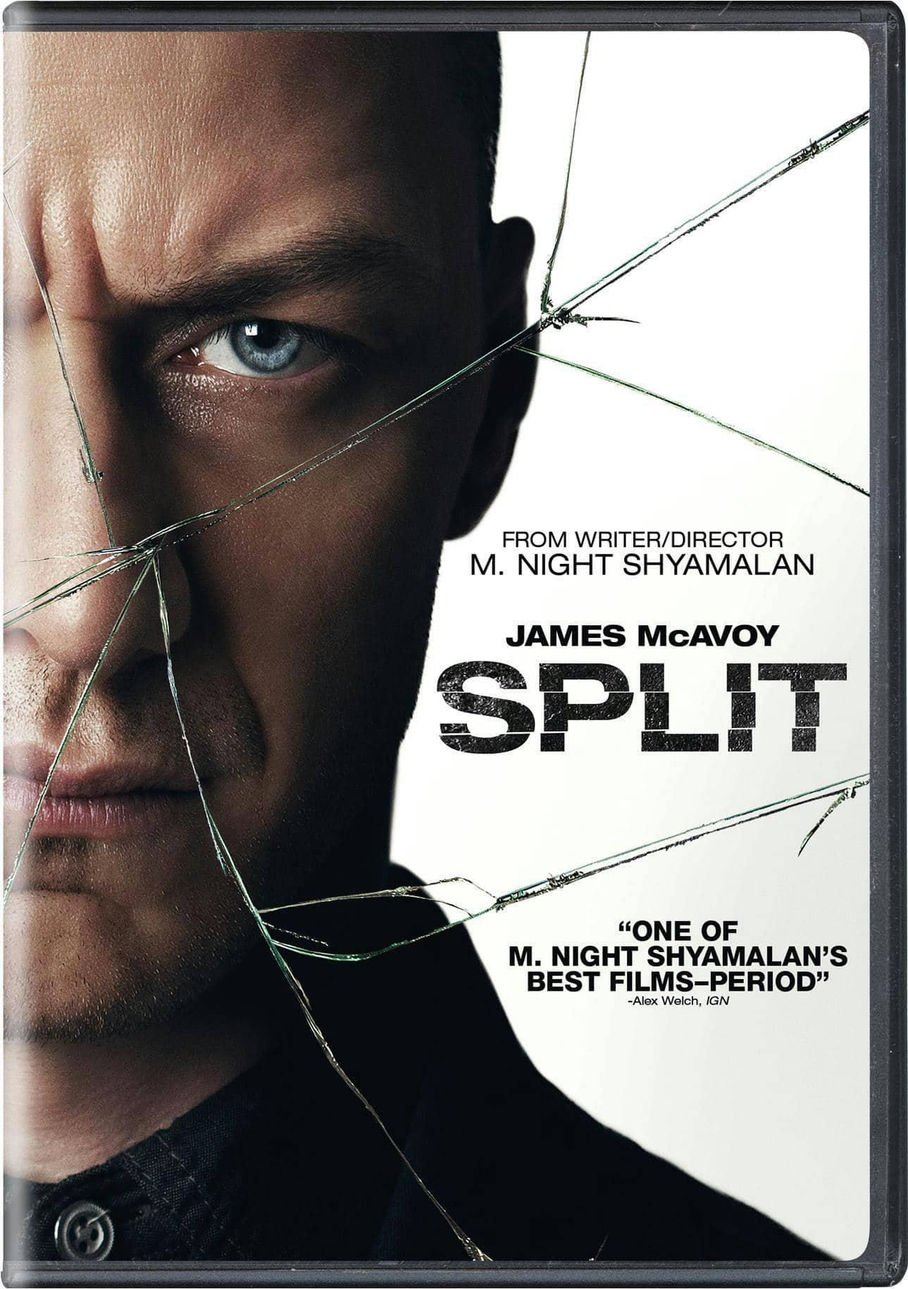 Front. Split [DVD].