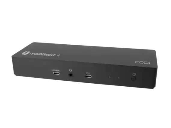 THUNDERBOLT 4
CODi
USB-C 19G