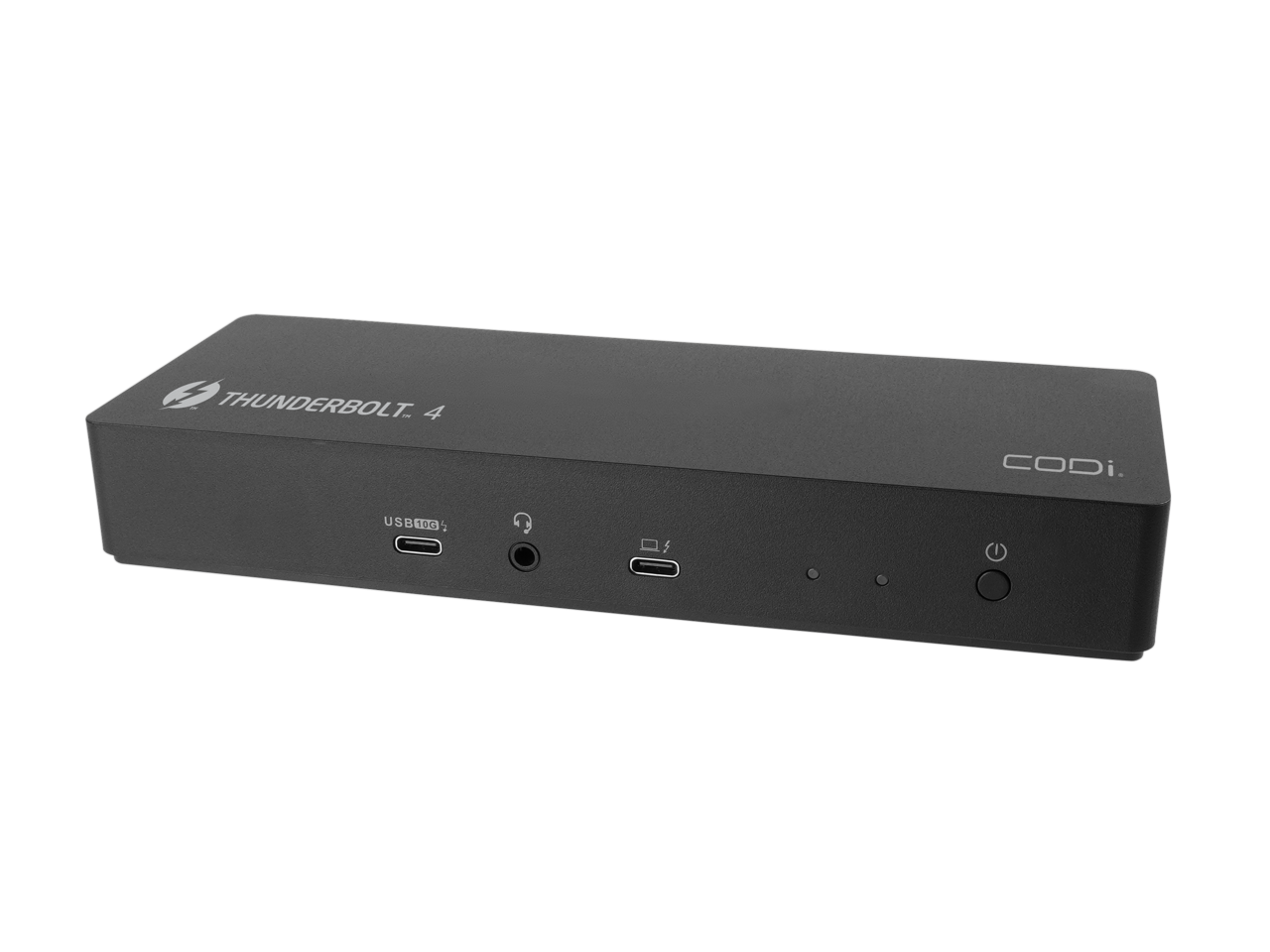 THUNDERBOLT 4  
CODi  
USB-C 19G