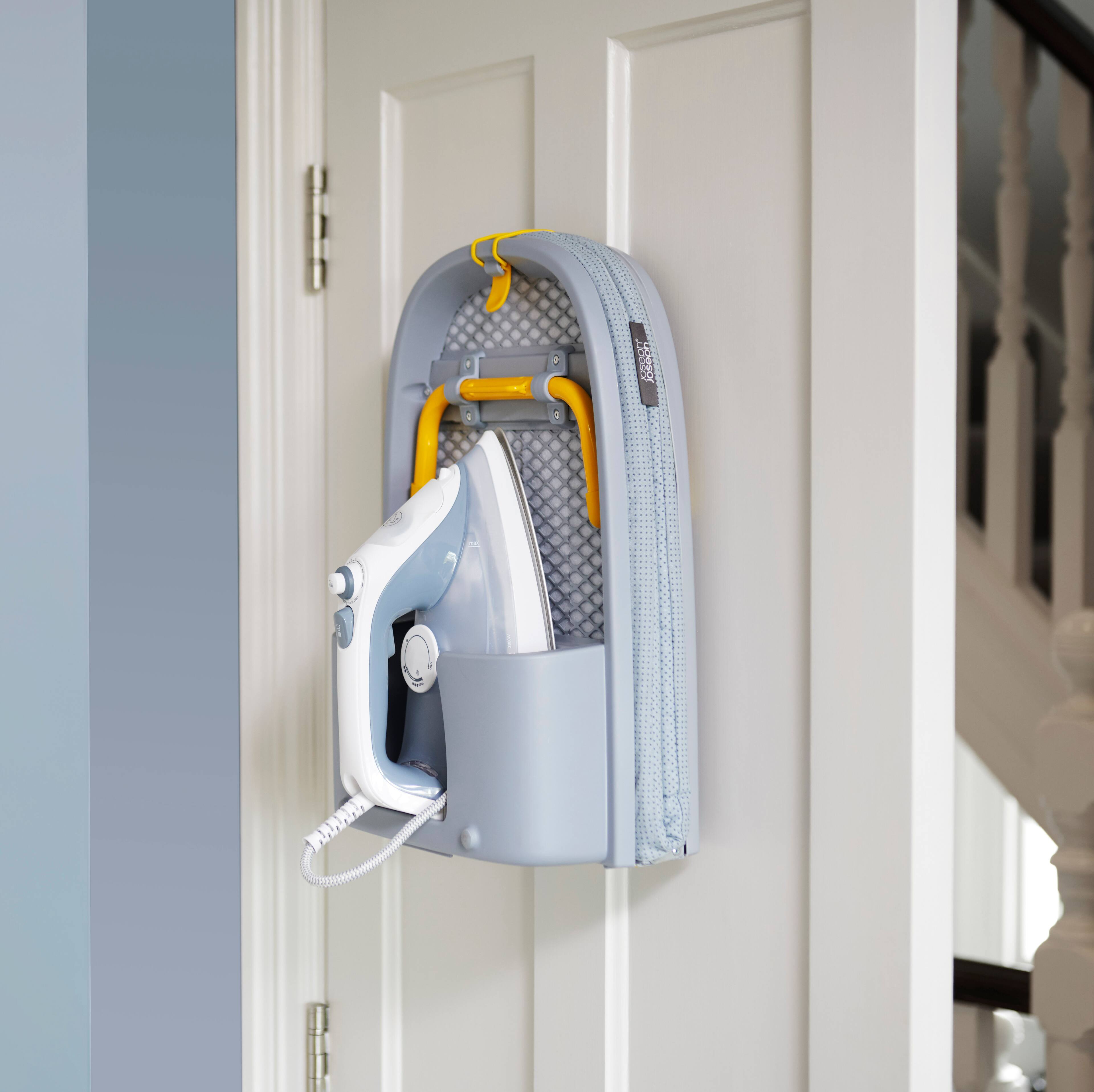 Alt View 5. Joseph Joseph - Pocket Folding Table-top Ironing Board.