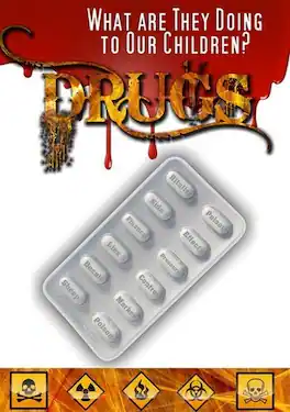 Drugs: What Are They Doing to Our Children? - DVD