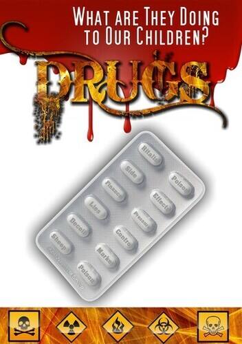 Drugs: What Are They Doing to Our Children?   - DVD