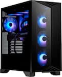 MSI - Aegis R2 AI Gaming Desktop - Intel Ultra 7 265 - 32GB Memory - NVIDIA GeForce RTX 5070Ti - 2TB SSD - Black