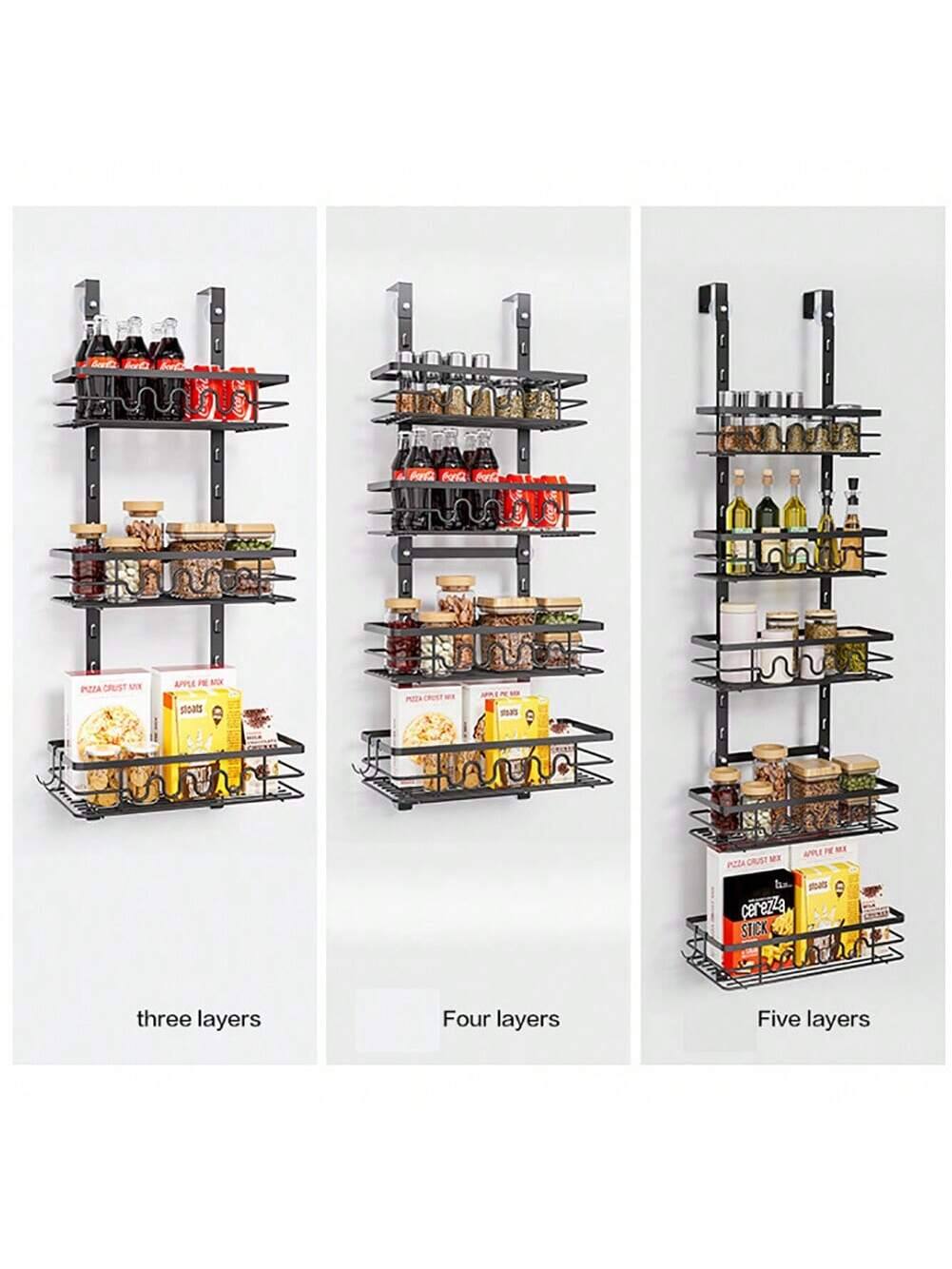 Sure, here is the corrected and grouped text:

- three layers
- Four layers
- Five layers

- LO Fat
- Faa foa
- PEZA CRUST AN APPLE PE NX o PATER CAUST ME POIA ALE FE ba S cerezza STICK