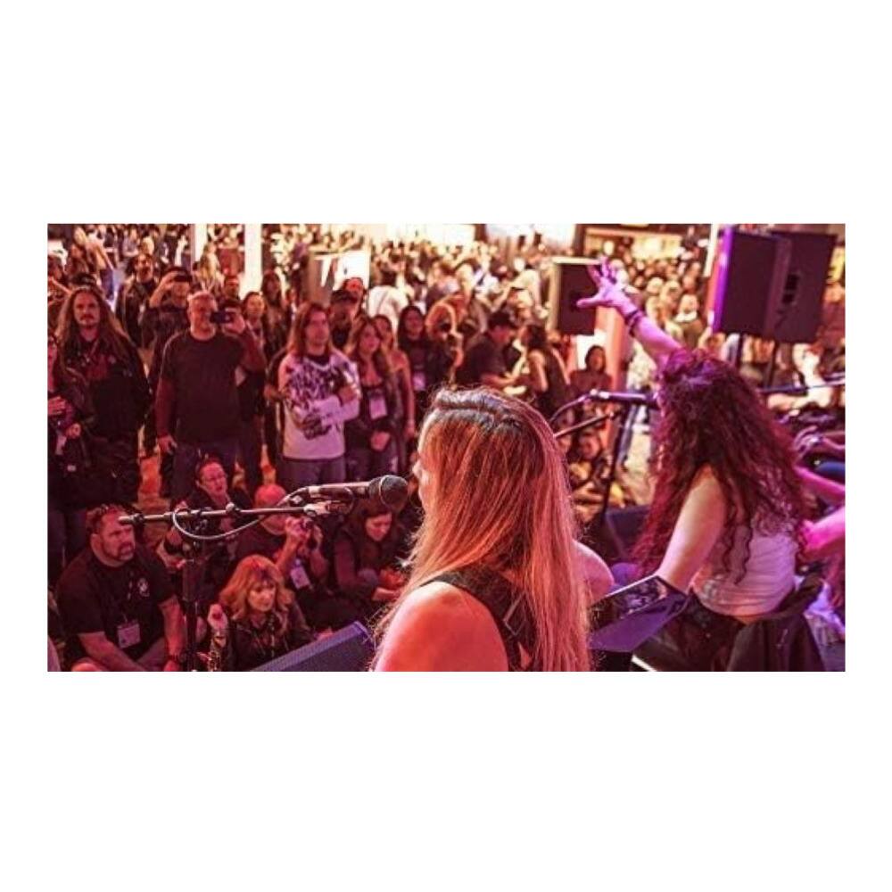 Left. Electro-Voice - Electro-Voice ND76 Dynamic Cardioid Vocal Microphone (Black).