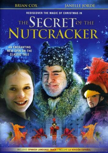 The Secret of the Nutcracker - DVD