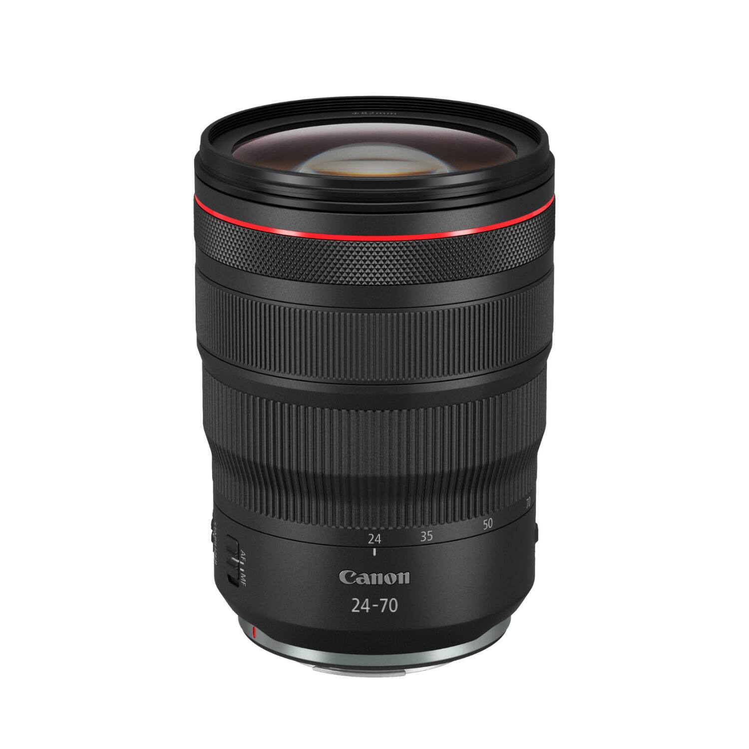 【極美品】Canon EF 24-70mm F2.8L II USM Canon EF 24-70mm f/2.8L II USM Standard Zoom Lens — Kevin & Amanda