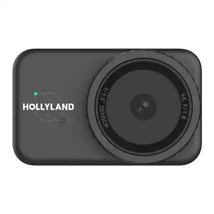 HOLLYLAND 1/1.5" SENSOR 4K F/1.8