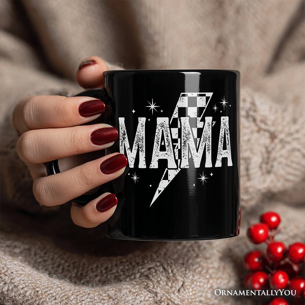 MAMA  
ORNAMENTALLY YOU