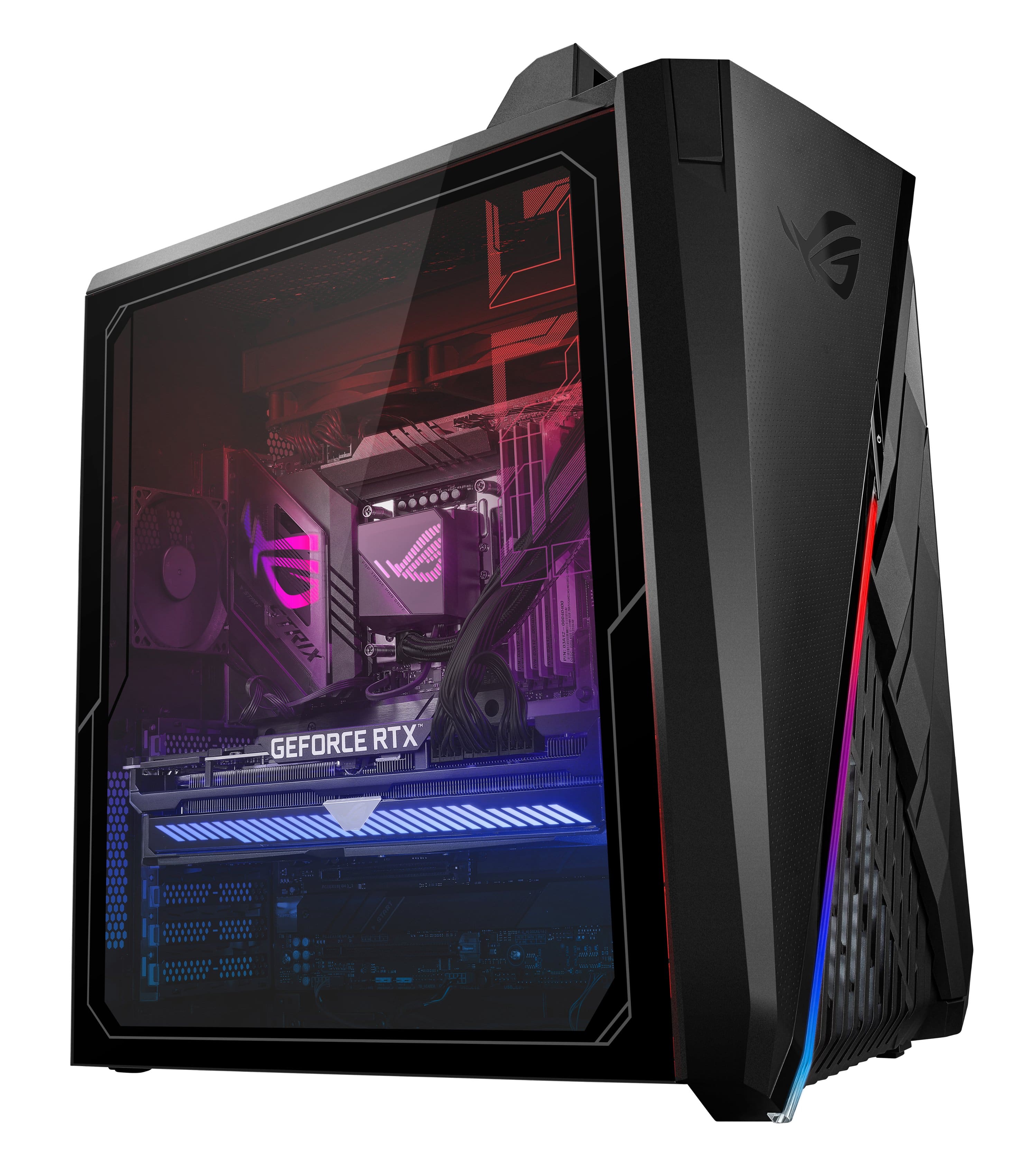 Customer Reviews: ASUS ROG 45L Gaming Desktop Intel Core i9-13900KF ...