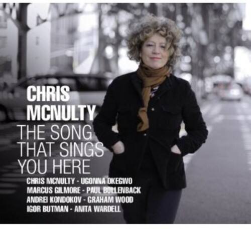 Chris McNulty - The Song That Sings You Here  - COMPACT DISCS