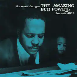 Bud Powell - The Scene Changes: The Amazing Bud Powell Vol. 5 - UHQCD - COMPACT DISCS